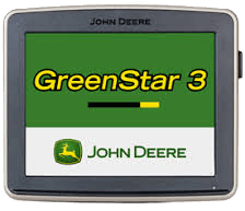 John Deere GreenStar 3 2630 Display